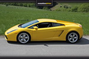 Lamborghini Gallardo Fahren
